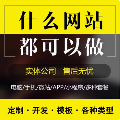 公司企業(yè)做網(wǎng)站建設(shè)外貿(mào)建站搭建定制