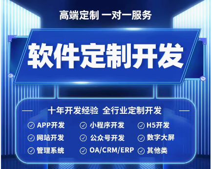 軟件開發(fā)定制各類小程序商城